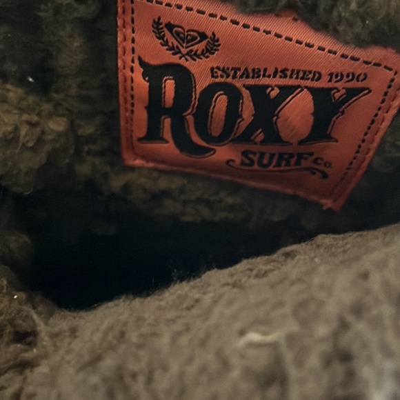 New Brown Roxy boots size 7 - Picture 5 of 5